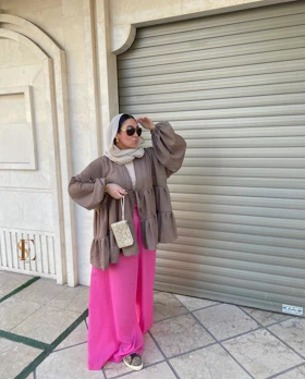 شومیز نخی