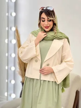 کت و پیراهن دو دکمه
