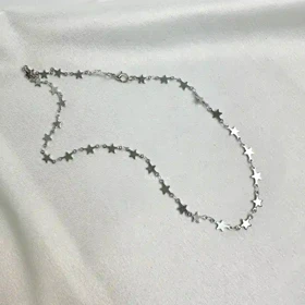 گردنبند ستاره ریز