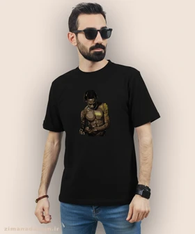 تیشرت مردانه و زنانه طرح تراویس اسکات کد 944