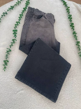 شلوار جین واید