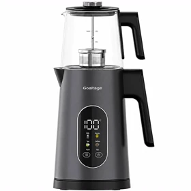 چای ساز هوشمند گلتیج Goaltage مدل GT-TM01 توان 1500 وات