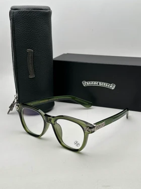 عینک کروم هارتز کد 188881 Chrome Hearts (سبز)