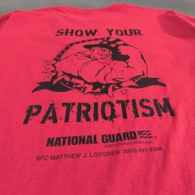 SIZE M-S تیشرت اورجینال برند Bay Island امریکا مدل PINKERTON ACADEMY
