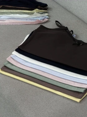 ست تاپ و شورتک زنانه الینا