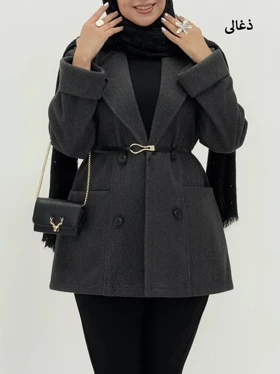 3693-پالتو فوتر کایلی