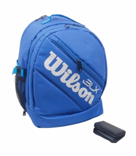 کوله پشتی ورزشی سایز بزرگ ویلسون WILSON (آبی)