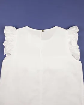 تاپ نخی زنانه 302143