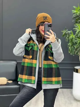 شکت دو جیب آستین دورس