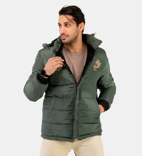 کاپشن مردانه Polo
