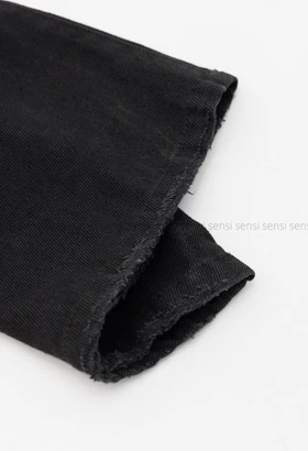 شلوار جین full bag کد1004239