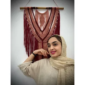 دیوارکوب مدل هاله