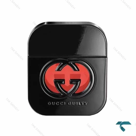 ادکلن گوچی گیلتی بلک زنانه 75 میل GuccI-31839-L