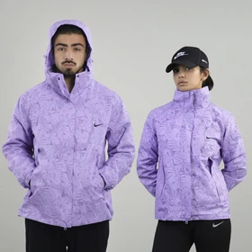 کاپشن دو پوش اسپرت Outdoor Sport نایک مدل 22853 یاسی