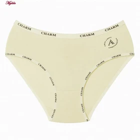 شورت زنانه رنگ کرم کد 5404