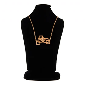 گردنبند دخترانه سبک طلا