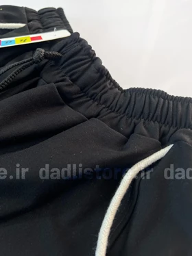شلوار بگ تیپ دورس کنار بندی