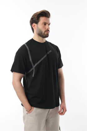 تیشرت مردانه اورجینال مدمکست madmext