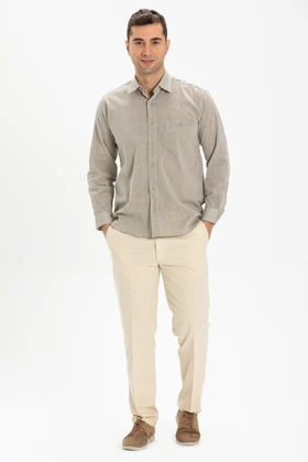 پیراهن سایز بزرگ مردانه الیس سایل بزی elis-sile-bezi