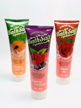 اسکراب بدن لایه بردار و روشن کننده