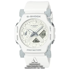 ساعت جیشاک سفید Casio G-Shock GA-2300HS-W