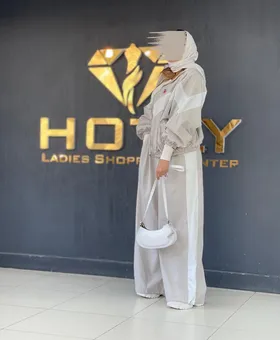 ست کاپشن آستردار تی‌سی
