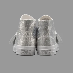 کانورس عروس ساق‌دار Converse Wedding Hightop