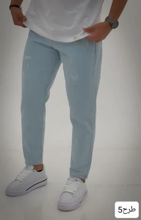 شلوار مام فیت مردانه سلطانی_کد3094