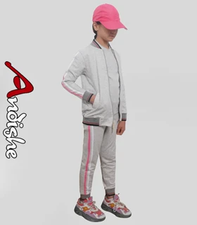 ست سه تکه بچگانه مونس