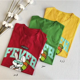 تیشرت زنانه لانگ