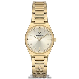 ساعت دنیل کلین طلایی Daniel Klein DK.1.13590-4