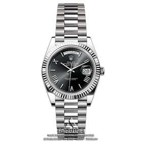 ساعت رولکس صفحه مشکی Rolex Day Date SB2