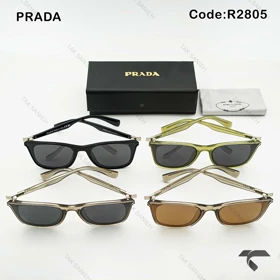 عینک آفتابی زنانه پرادا R2805 پلاریزه Prada-9836-U