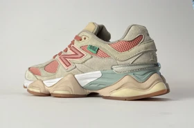 کفش روزمره نیوبالانس 9060 صورتی