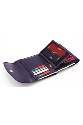 کیف پول زنانه westpolo westpolo