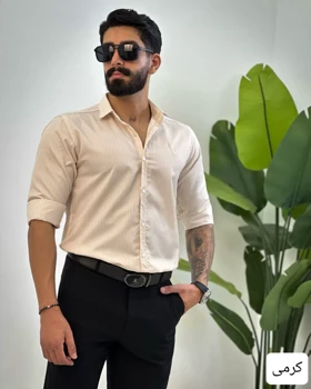 پیراهن مردانه دیپلمات_کد4361