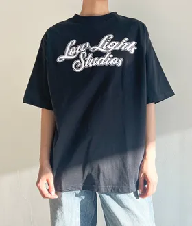 تیشرت lowlight مشکی 🖤