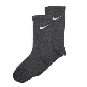 جوراب ساق‌دار مدل نایک NIKE رنگ طوسی