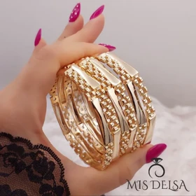 النگو طرح آینه ای و رولکس