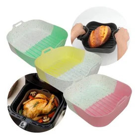 قالب سیلیکونی نسوز مربع/t248