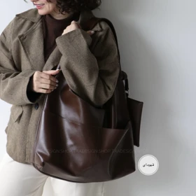 کیف بزرگ زنانه مدل تینو