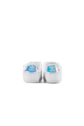 کفش روزانه نوزاد White Superstar Crib BD8000 ID5272