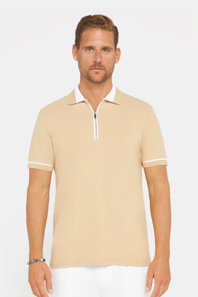 تیشرت یقه پولو مردانه tudors