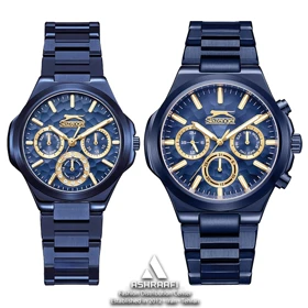 ساعت ست اسلازنجر Slazenger SL.09.2364.2.04