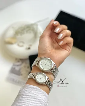 ساعت لدفورت فلزی درجه یک