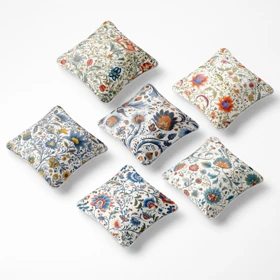 کوسن 6 تکه pillow 6 set 113