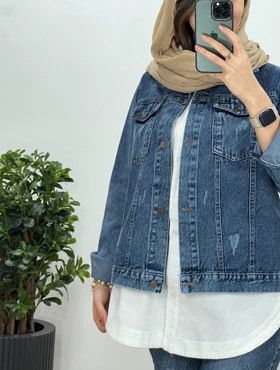 کت جین ترنم 4