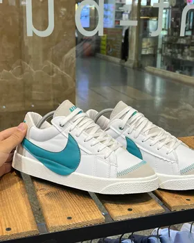 کتانی نایک NIKE BLAZER رنگ سبز