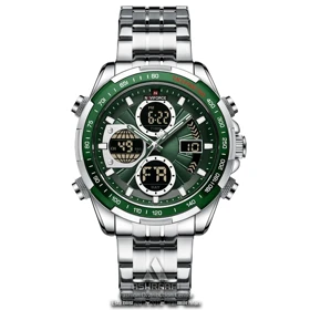 ساعت مردانه نیوی فورس Naviforce NF9197GSS