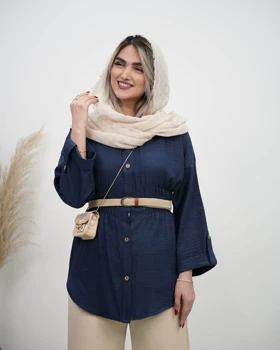 شومیز کمرکش